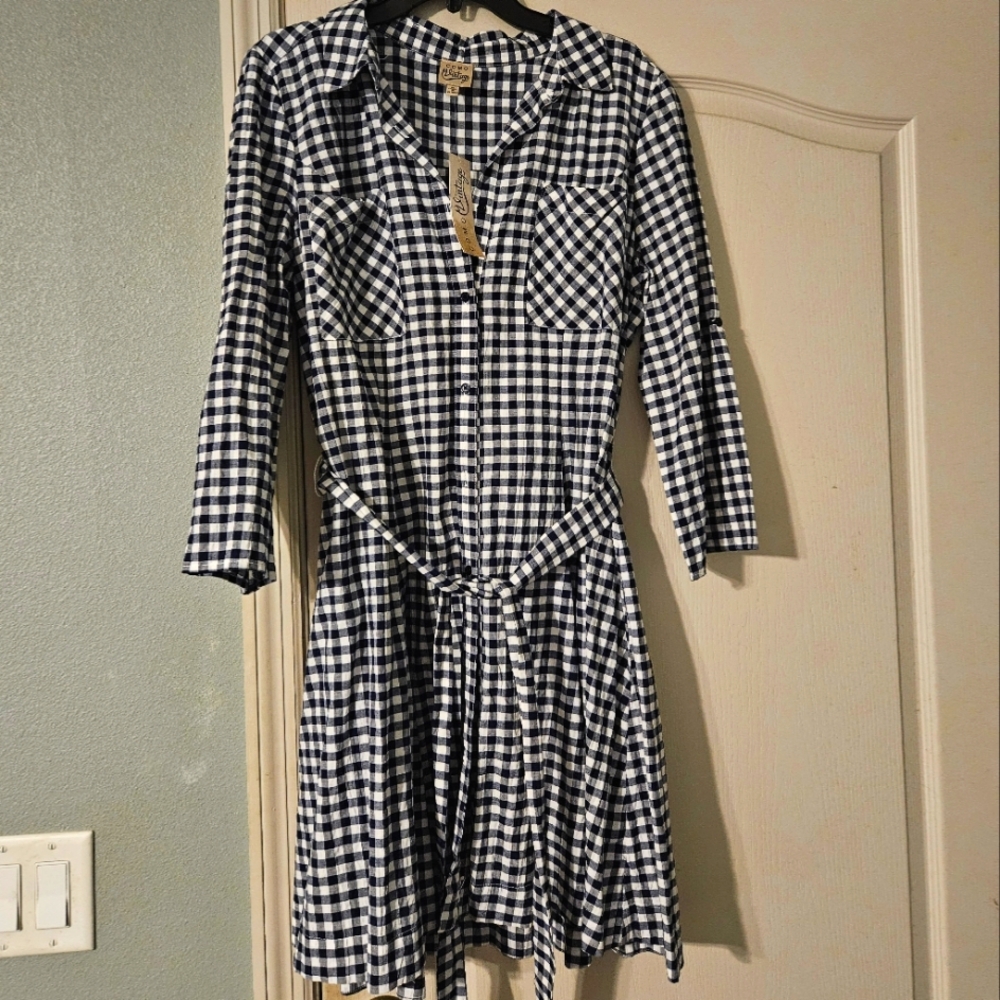 Como Vintage dress XL NWT
